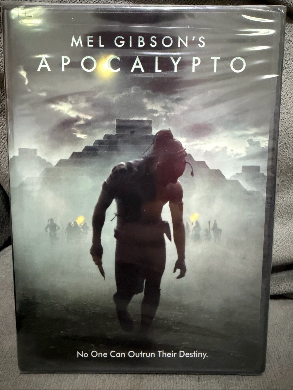 Apocalypto DVD Mel Gibson
